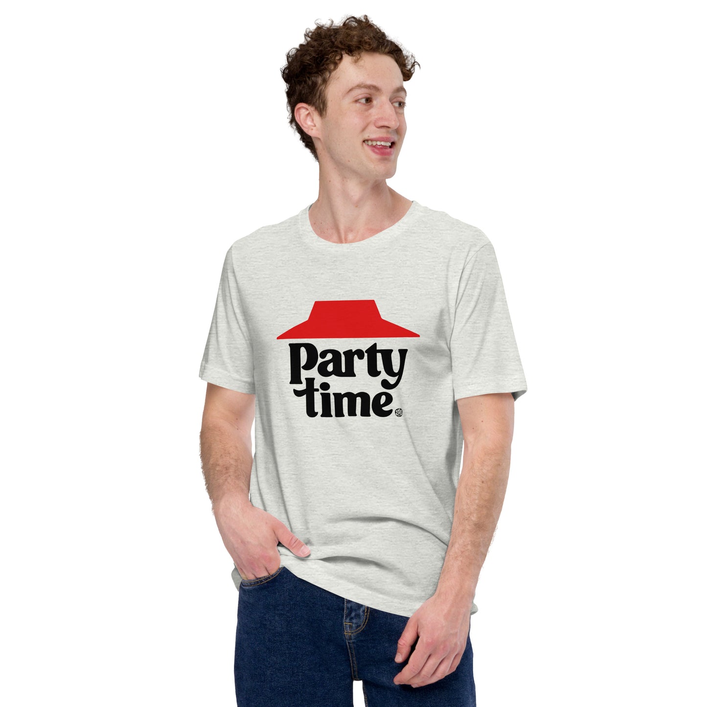 Phish Party Time Hut Unisex T-Shirt