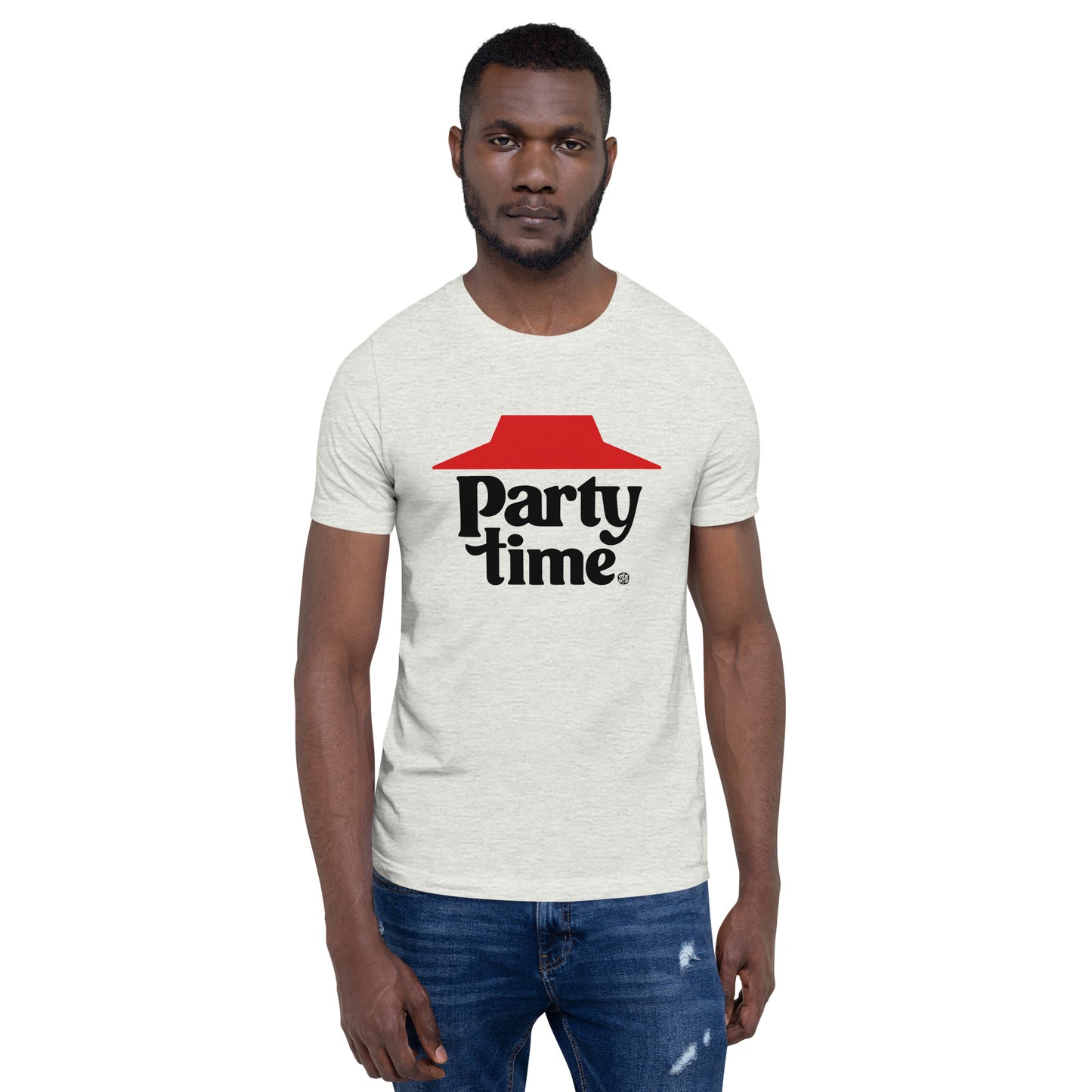 Phish Party Time Hut Unisex T-Shirt