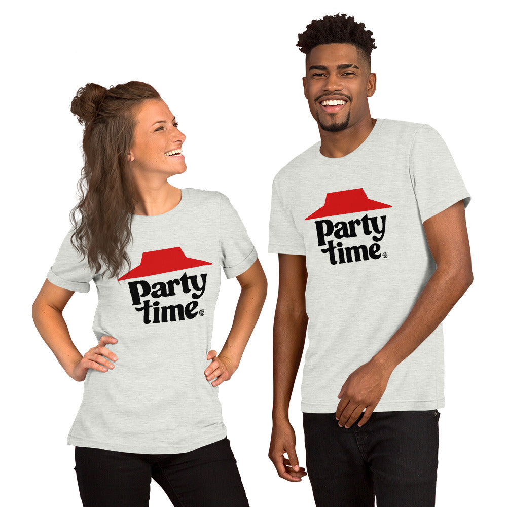 Phish Party Time Hut Unisex T-Shirt