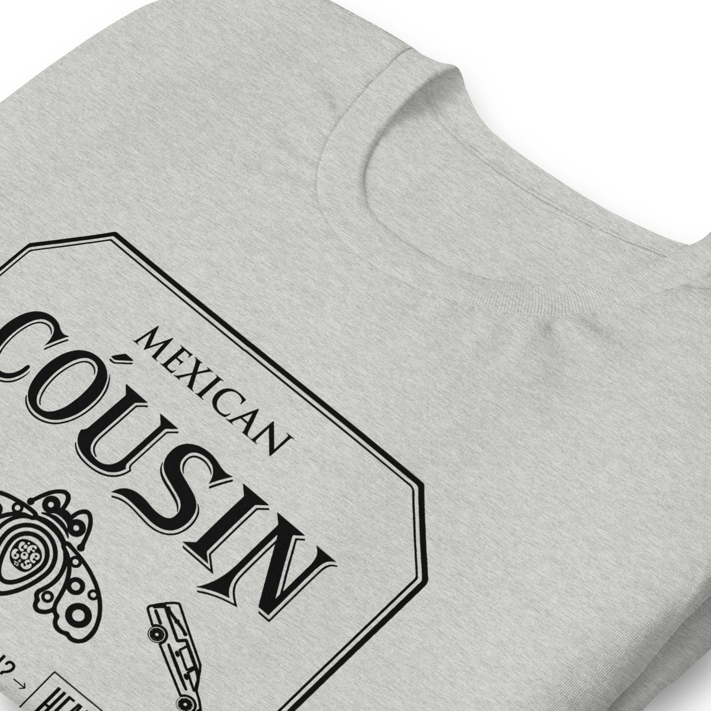 Phish Mexican Cousin Unisex T-Shirt