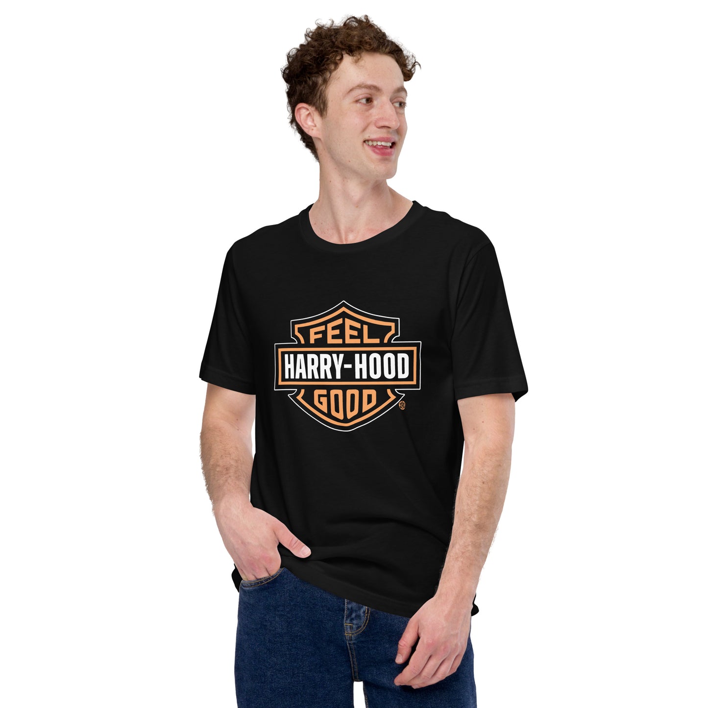 Phish Harry Hood Feel Good Unisex T-Shirt