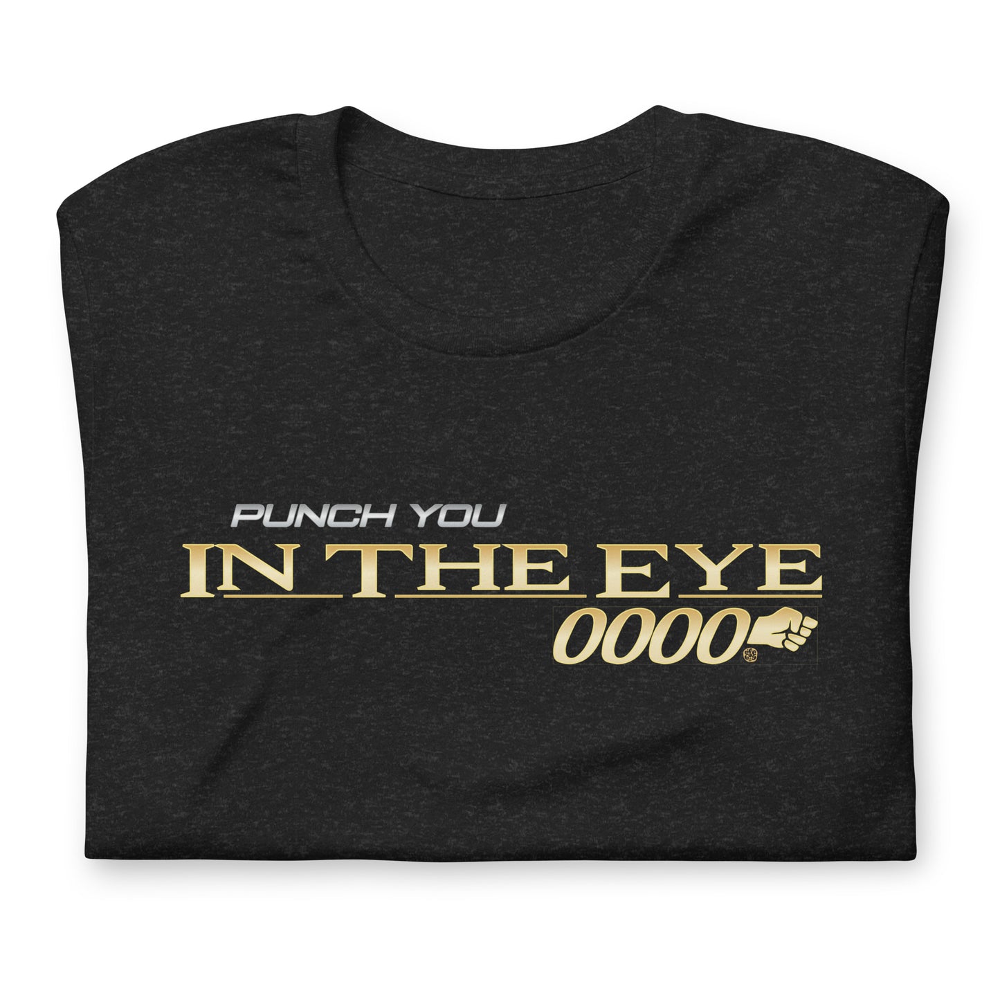 Phish Punch You In The Eye Unisex T-Shirt