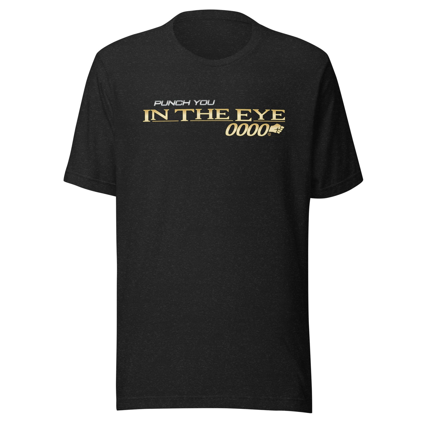 Phish Punch You In The Eye Unisex T-Shirt