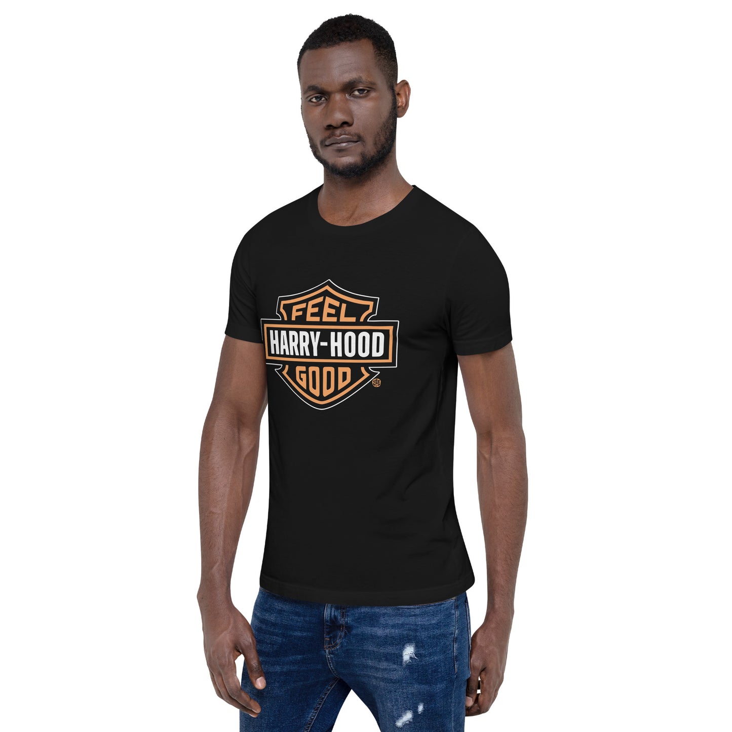 Phish Harry Hood Feel Good Unisex T-Shirt