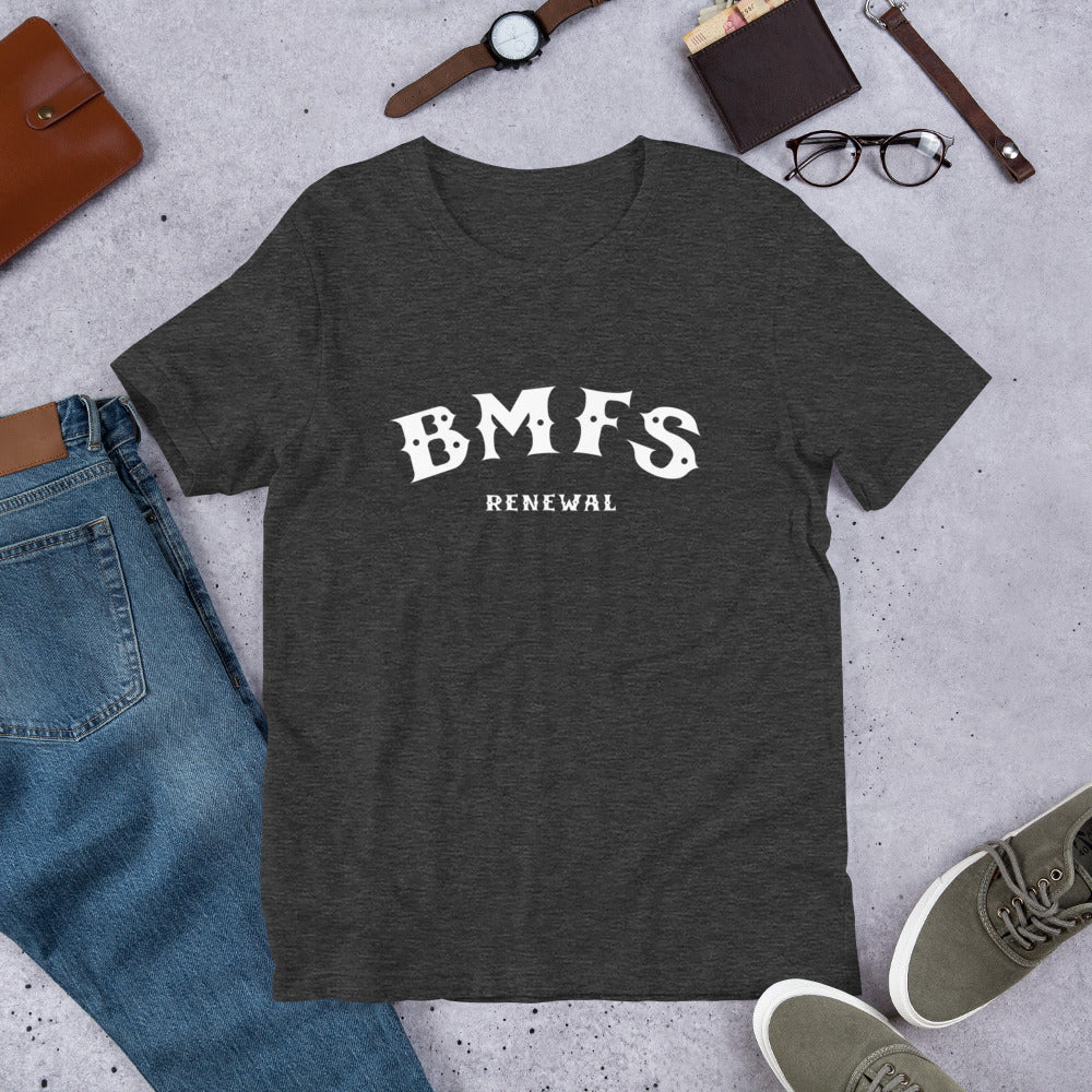 BMFS Renewal T-Shirt