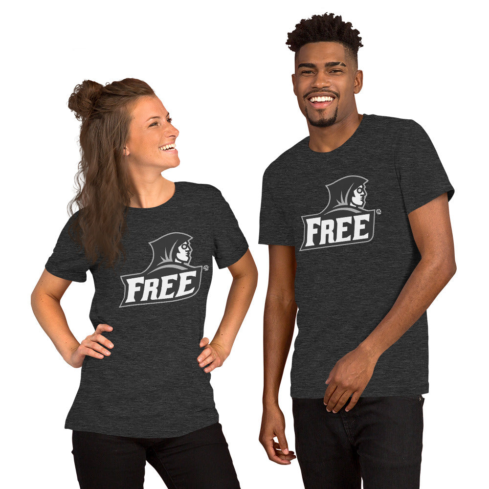 Phish College Series Providence Free Unisex T-Shirt