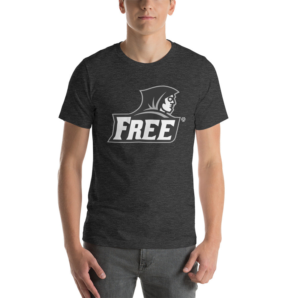 Phish College Series Providence Free Unisex T-Shirt