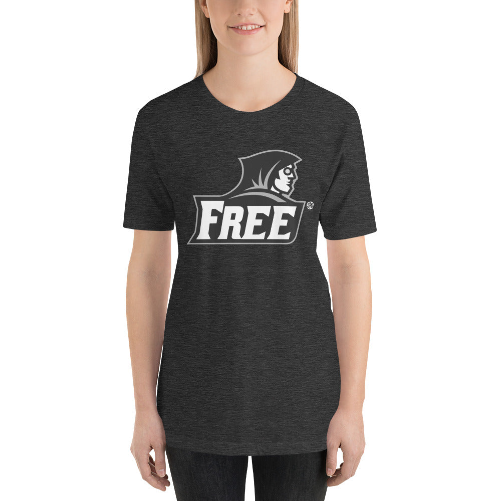 Phish College Series Providence Free Unisex T-Shirt