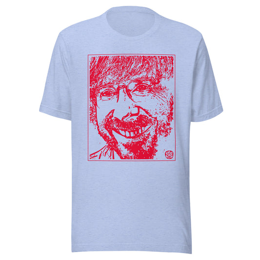 Phish Artist Series Trey Portrait Unisex T-Shirt