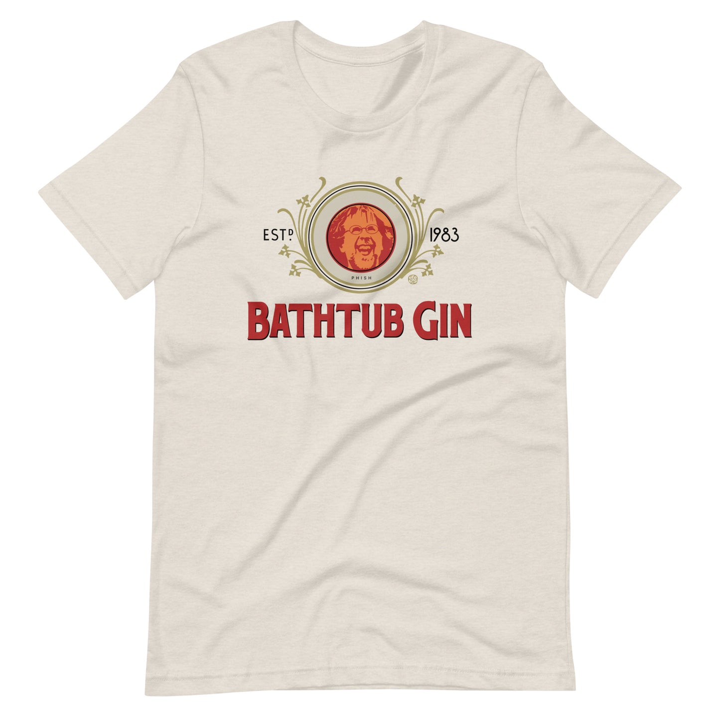 Phish Bathtub Gin Unisex T-Shirt