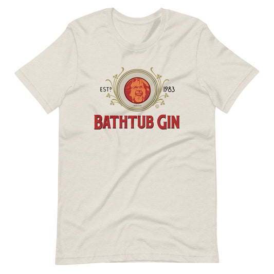 Phish Bathtub Gin Unisex T-Shirt