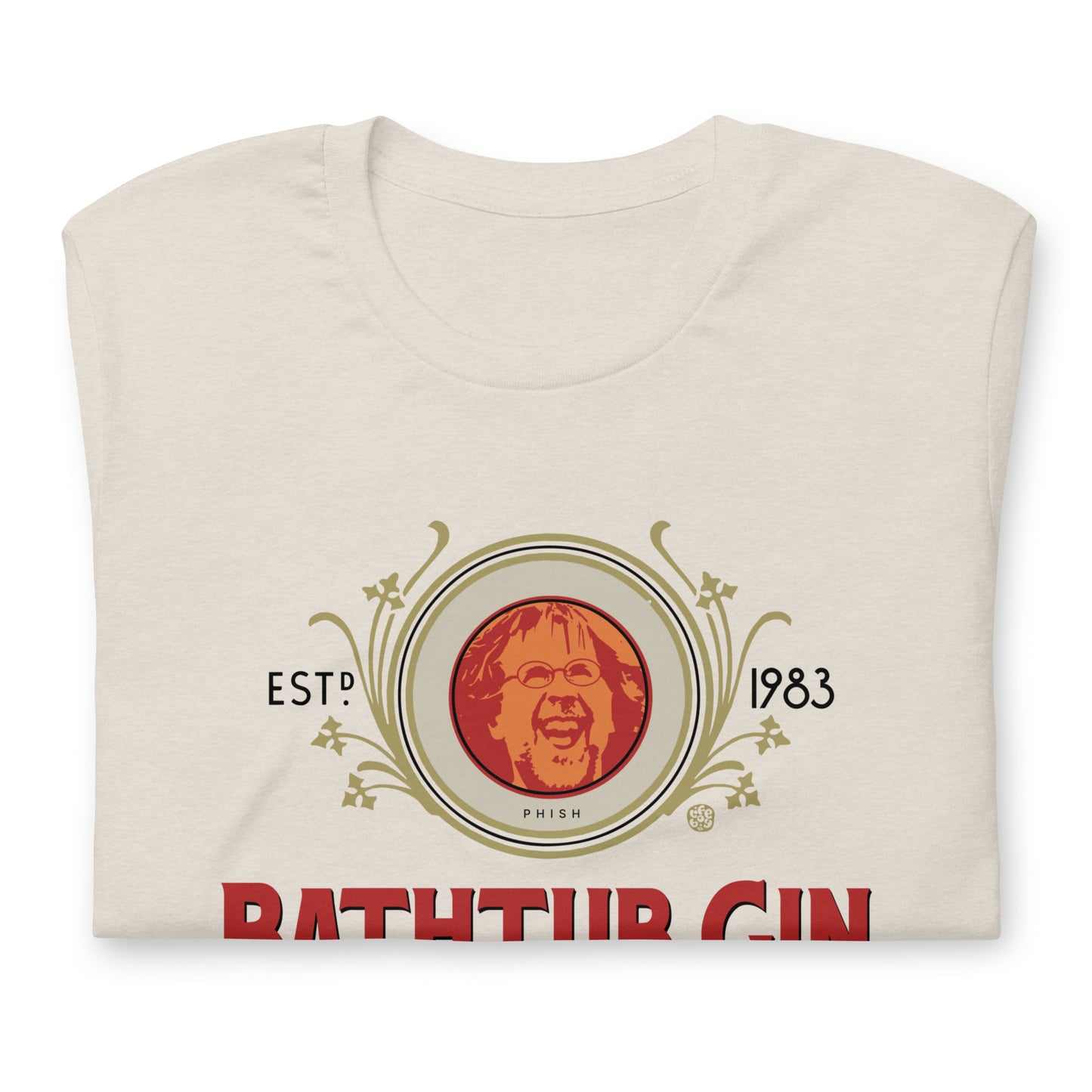 Phish Bathtub Gin Unisex T-Shirt