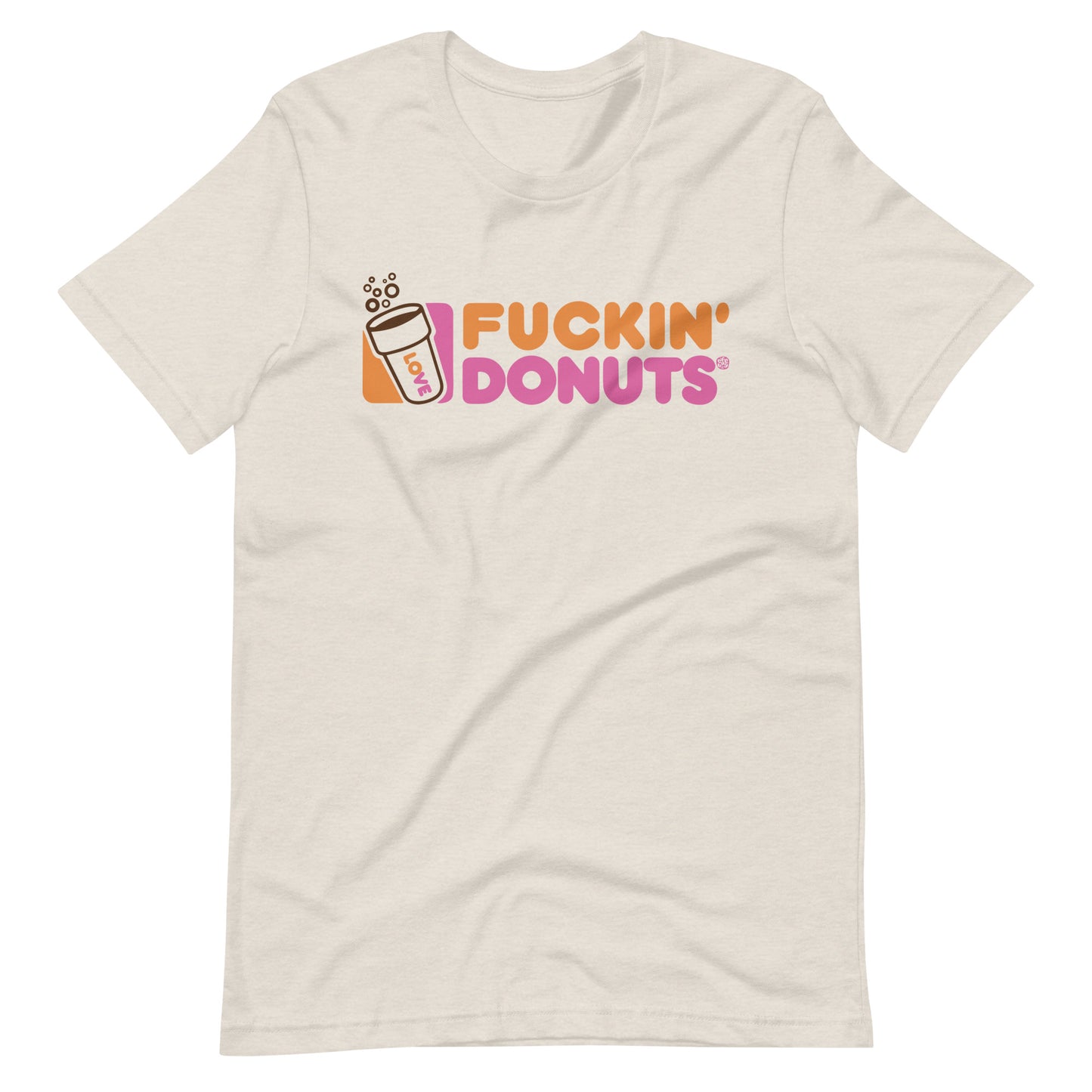 Phish Fuckin Love Donuts Unisex T-Shirt