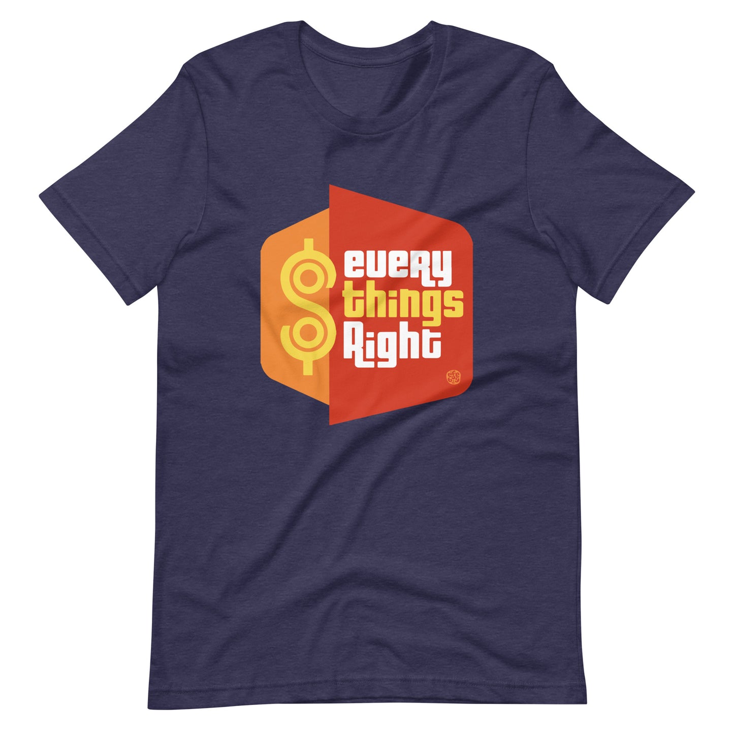 Phish Everything's Right Unisex T-Shirt