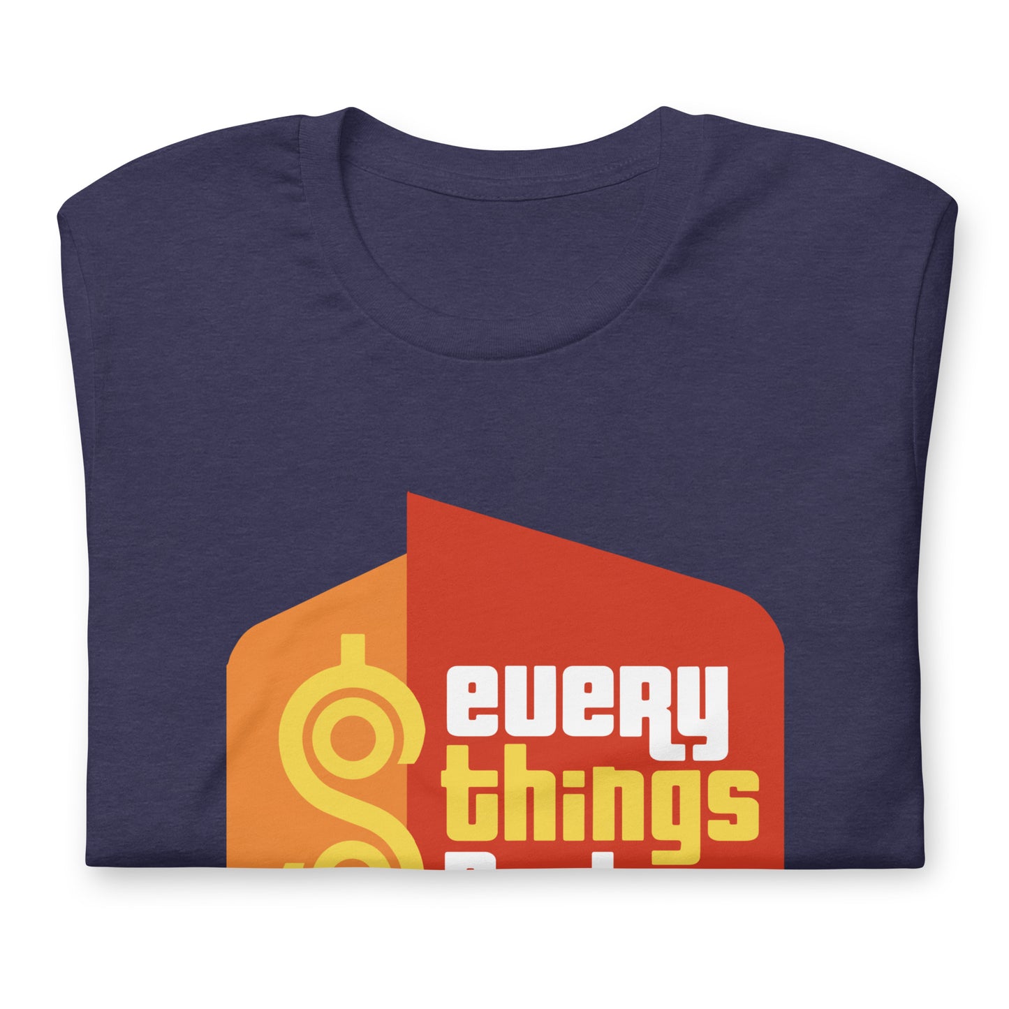 Phish Everything's Right Unisex T-Shirt