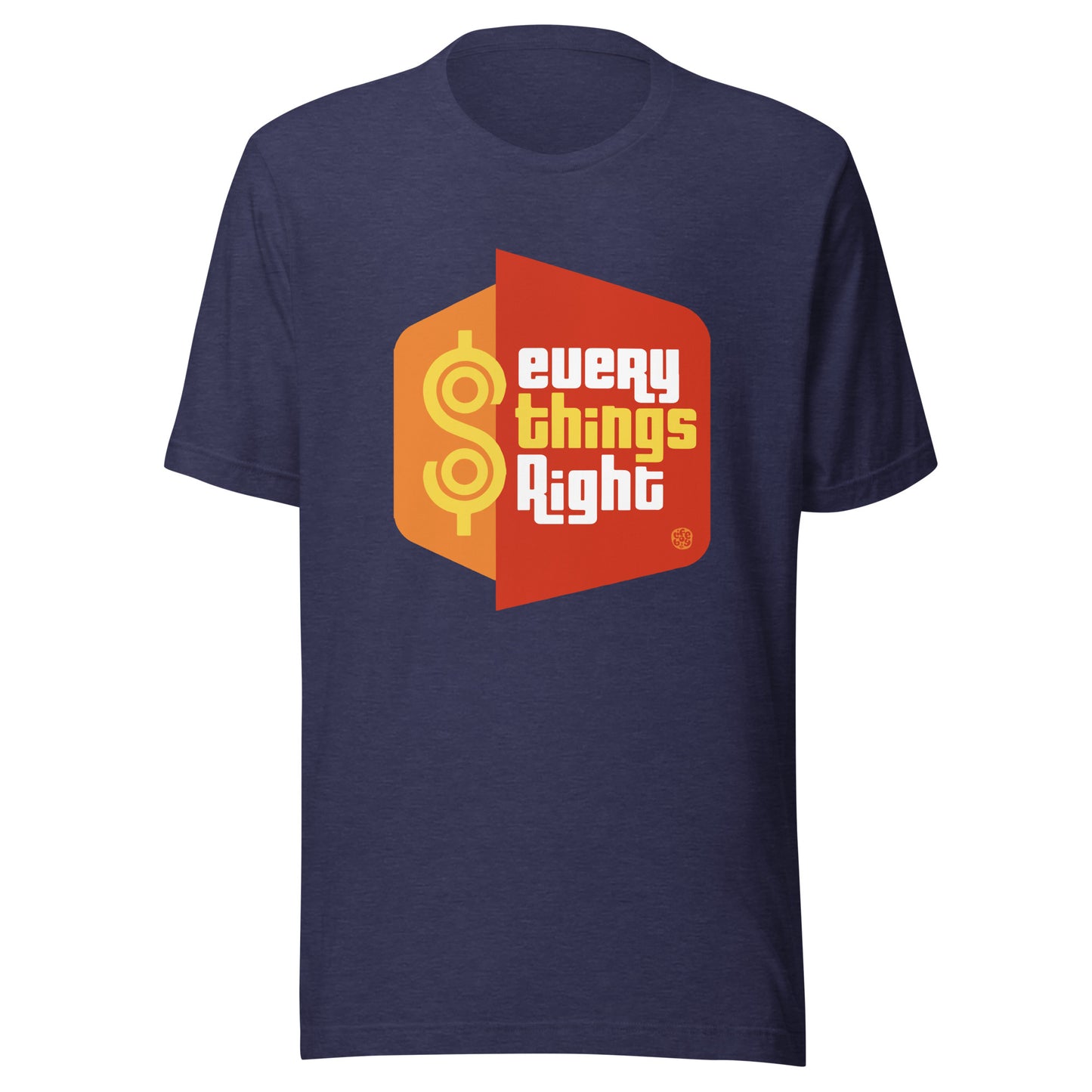 Phish Everything's Right Unisex T-Shirt