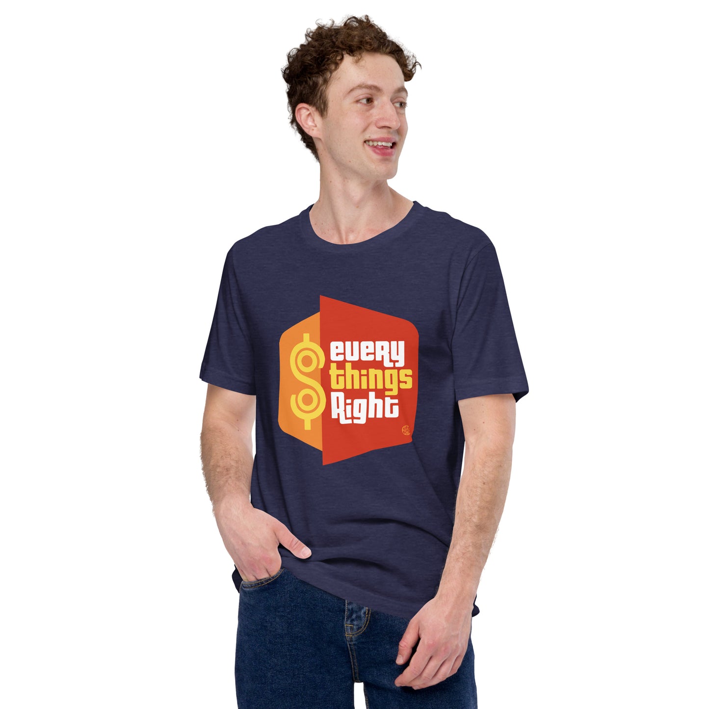 Phish Everything's Right Unisex T-Shirt