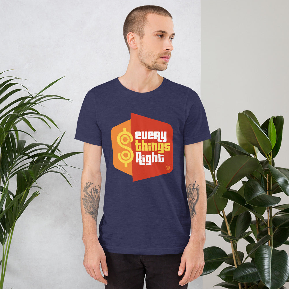 Phish Everything's Right Unisex T-Shirt