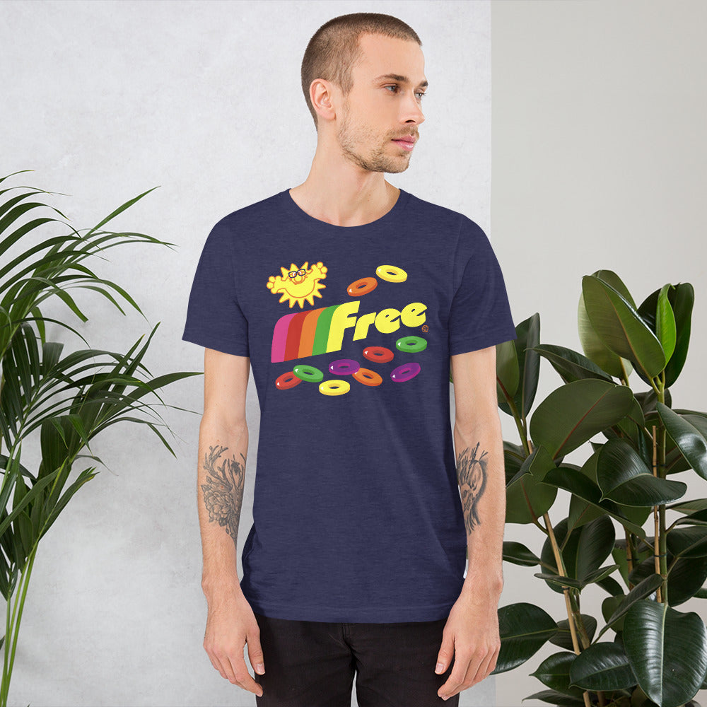 Phish Free Unisex T-Shirt