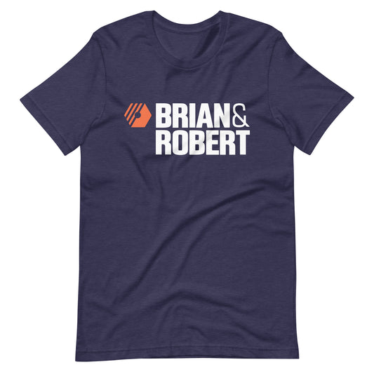 Phish Brian & Robert Unisex T-Shirt