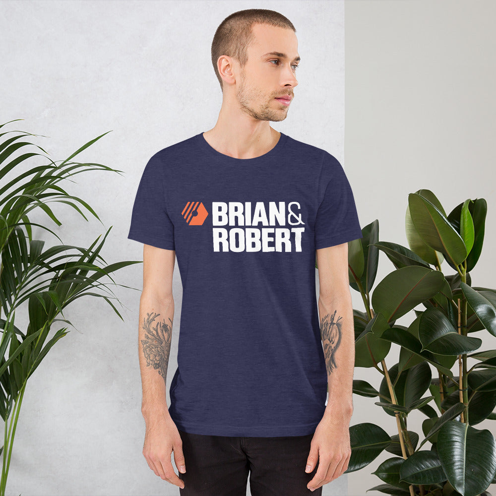 Phish Brian & Robert Unisex T-Shirt