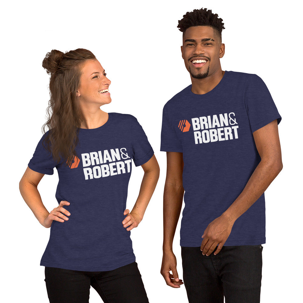 Phish Brian & Robert Unisex T-Shirt