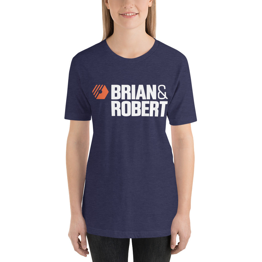 Phish Brian & Robert Unisex T-Shirt