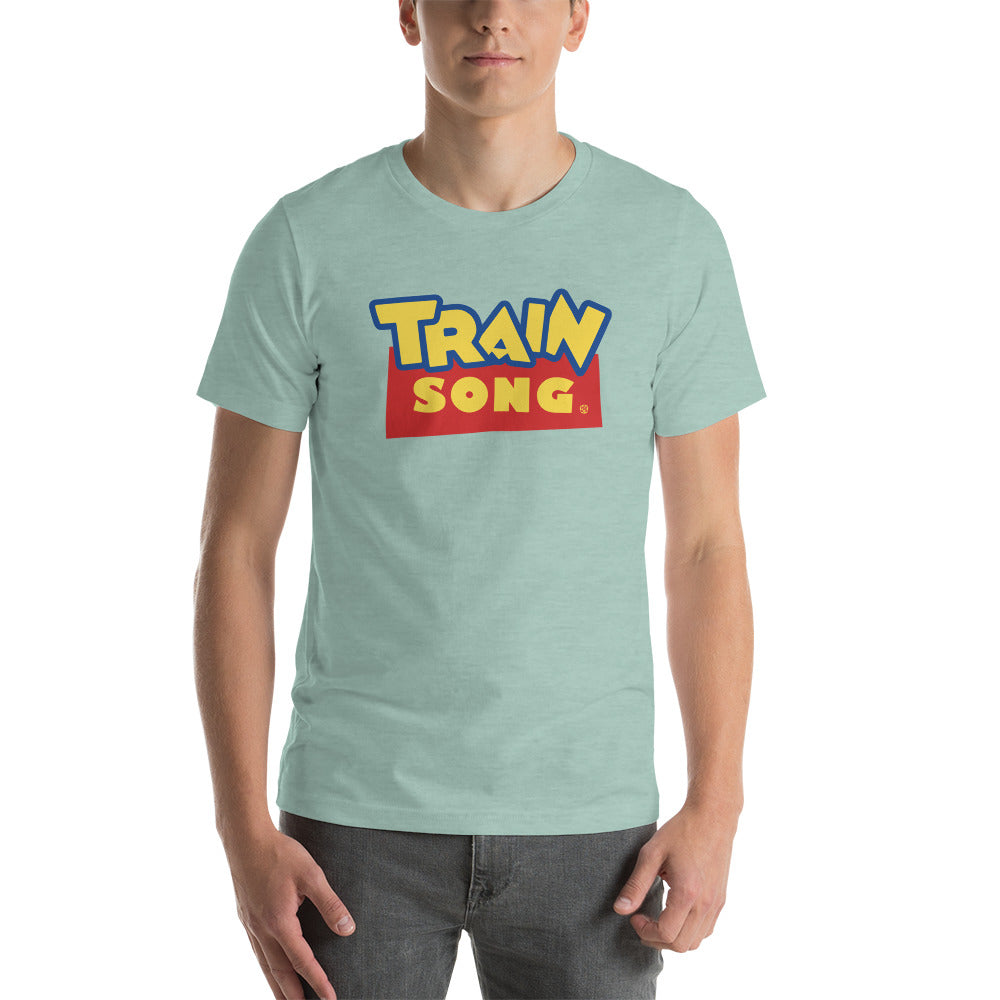 Phish Train Song Unisex T-Shirt