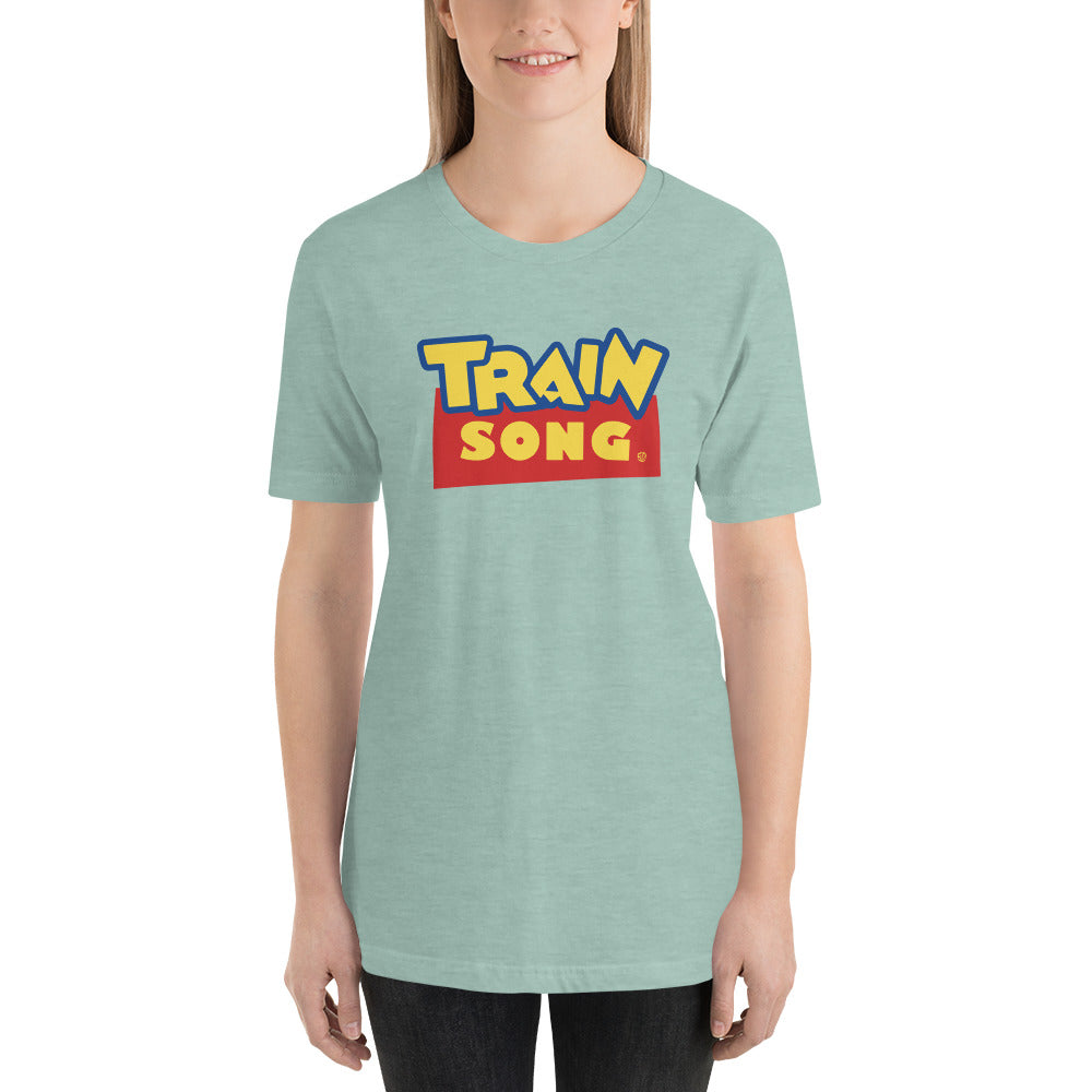 Phish Train Song Unisex T-Shirt