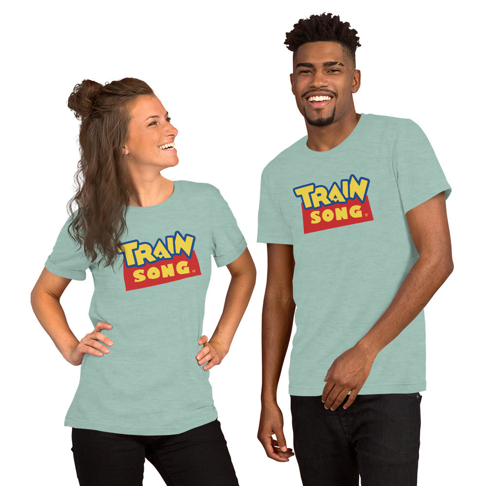 Phish Train Song Unisex T-Shirt