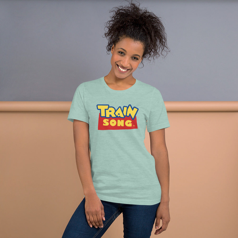 Phish Train Song Unisex T-Shirt