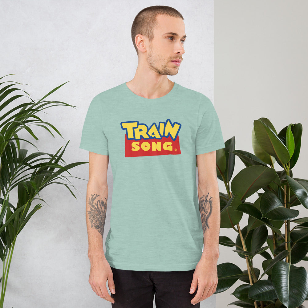 Phish Train Song Unisex T-Shirt