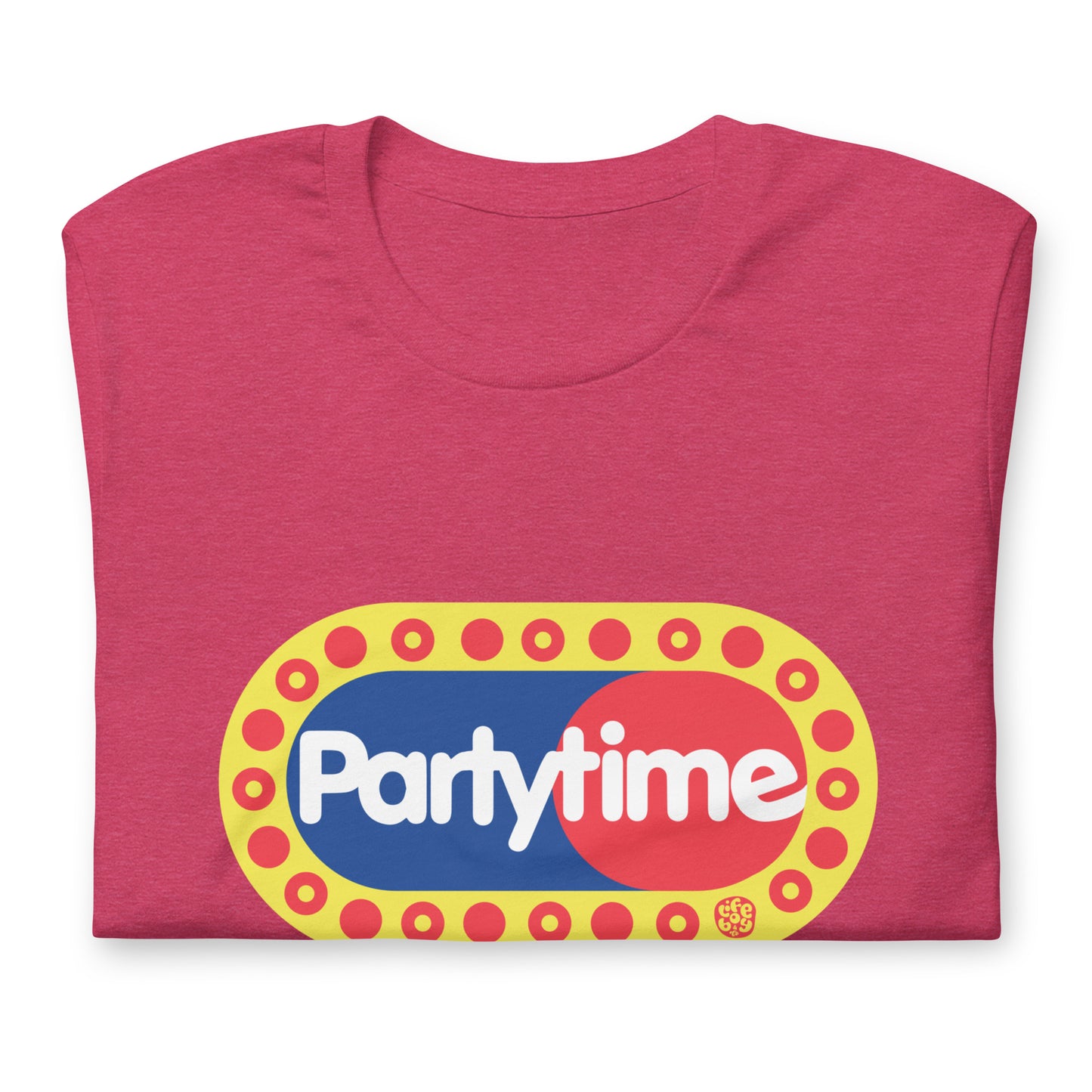 Phish Party Time Unisex T-Shirt