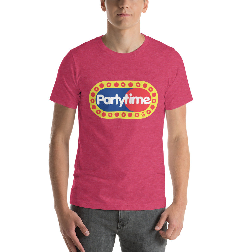 Phish Party Time Unisex T-Shirt