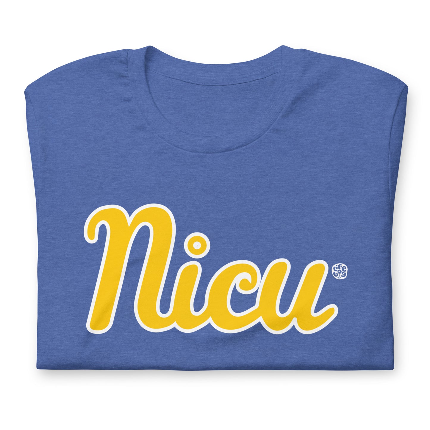 Phish College Series California NICU Unisex T-Shirt