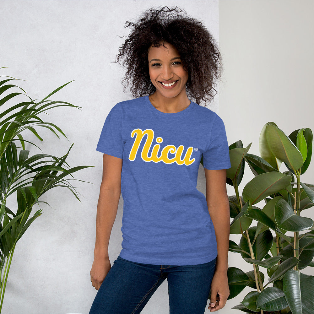 Phish College Series California NICU Unisex T-Shirt