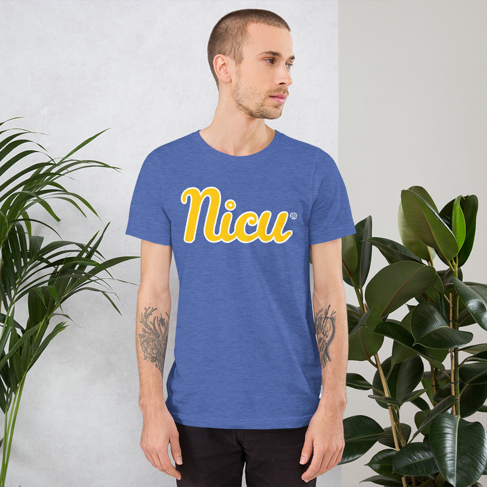 Phish College Series California NICU Unisex T-Shirt