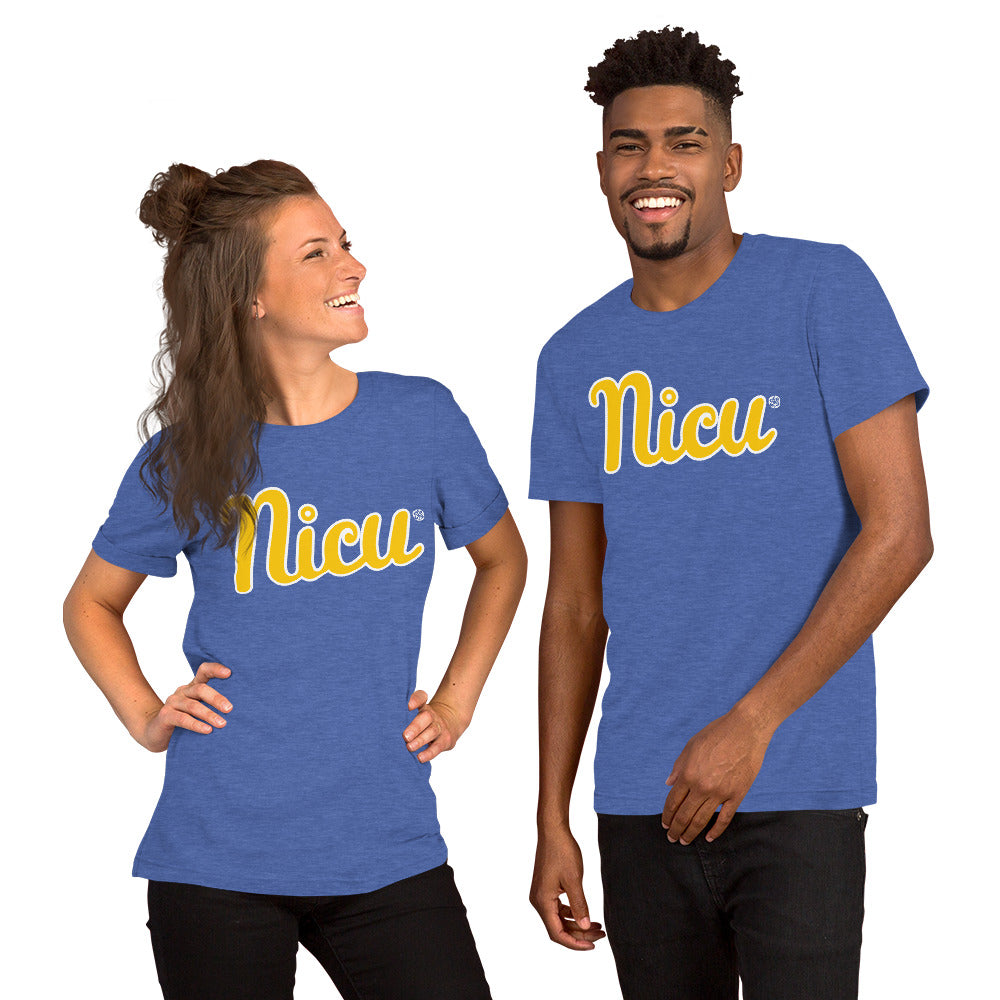 Phish College Series California NICU Unisex T-Shirt