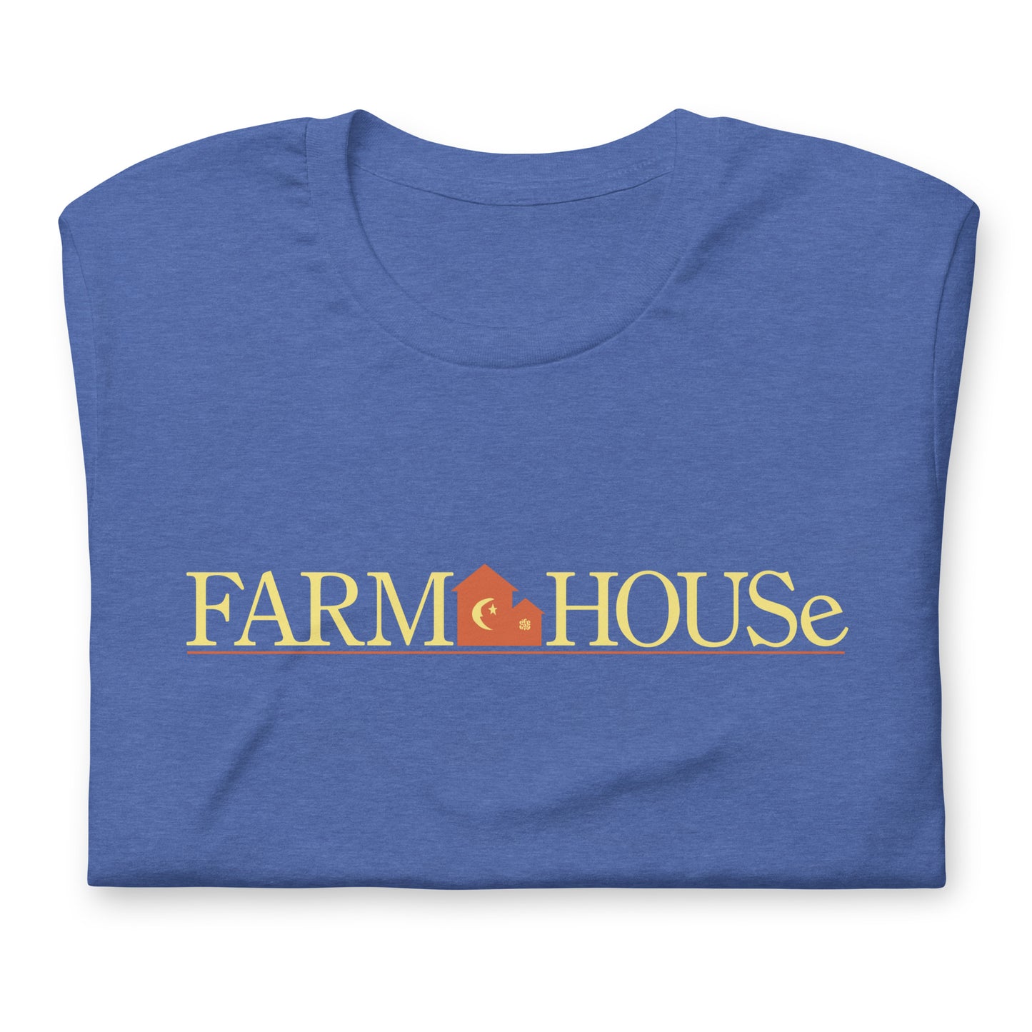 Phish Farmhouse Unisex T-Shirt