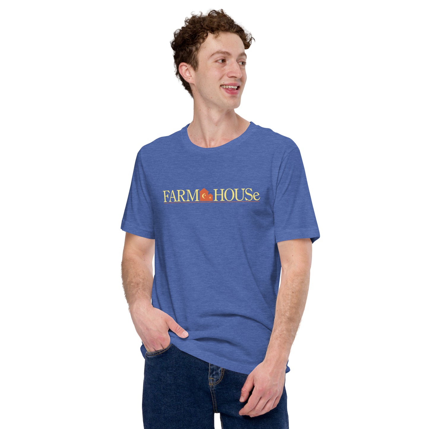 Phish Farmhouse Unisex T-Shirt