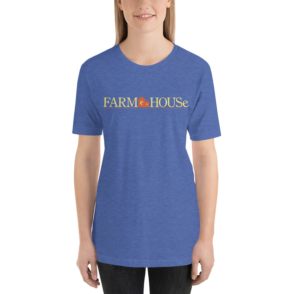 Phish Farmhouse Unisex T-Shirt