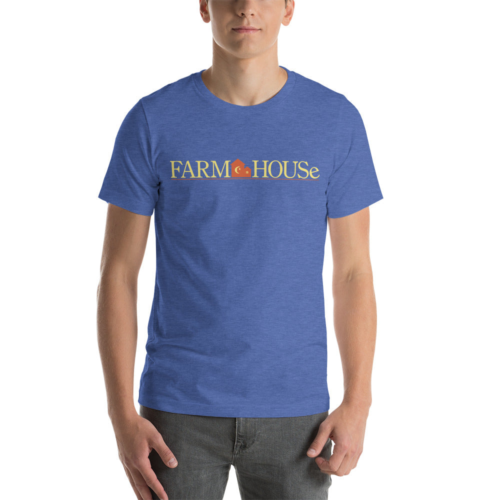 Phish Farmhouse Unisex T-Shirt