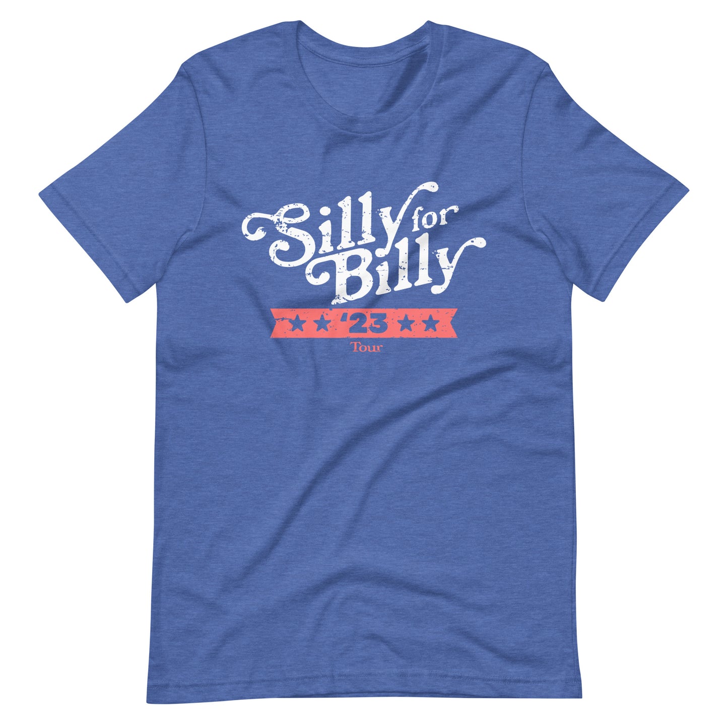 Billy Strings '23 Tour Unisex Campaign T-Shirt