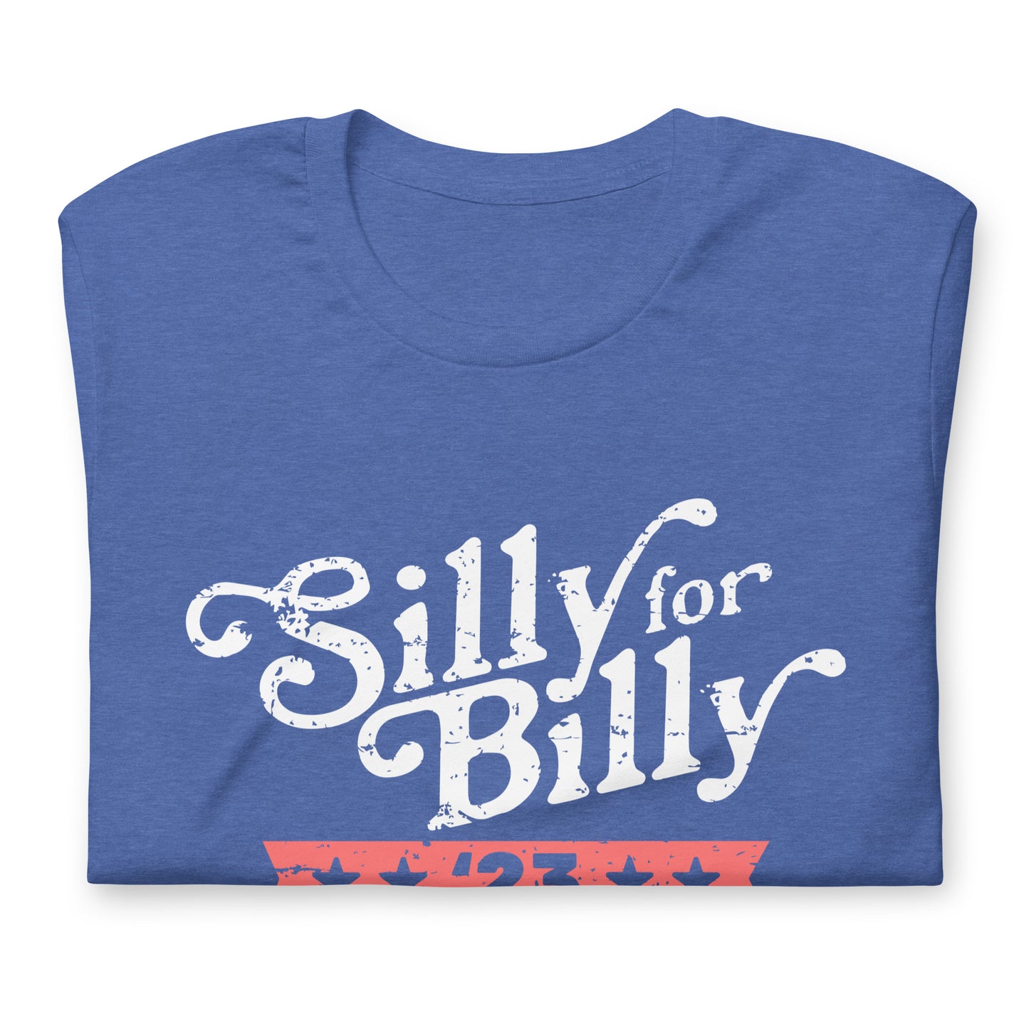 Billy Strings '23 Tour Unisex Campaign T-Shirt