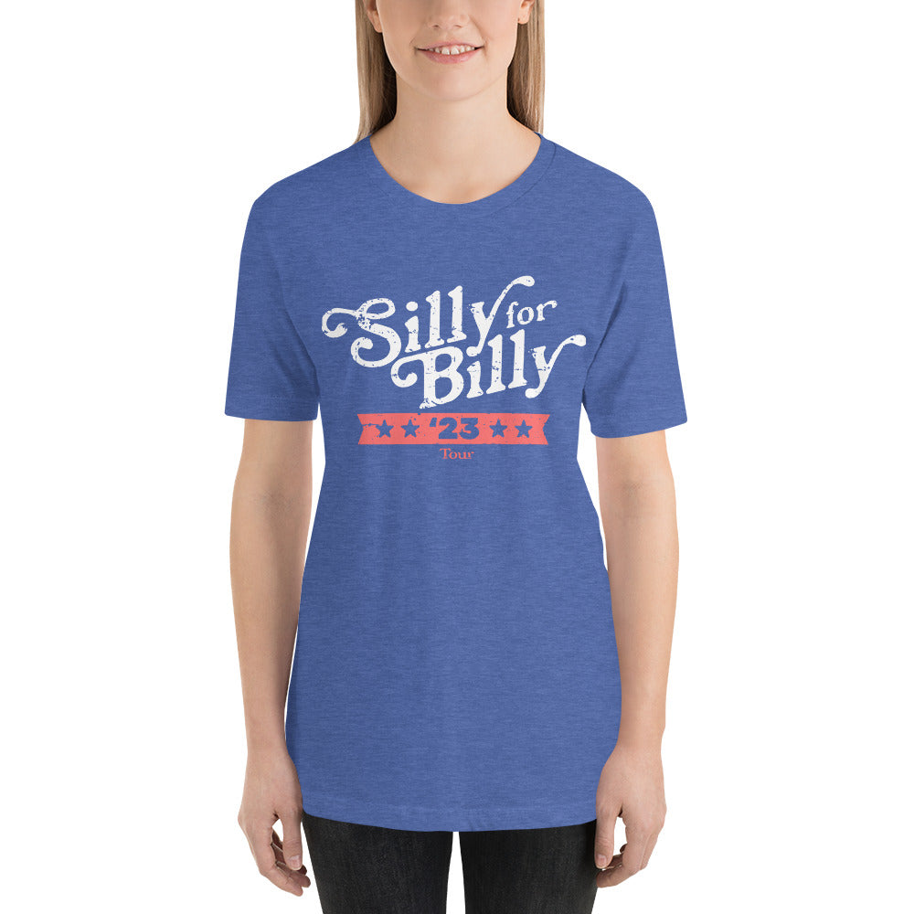 Billy Strings '23 Tour Unisex Campaign T-Shirt