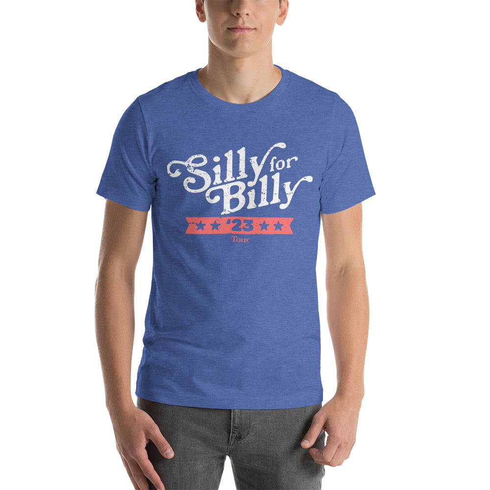 Billy Strings '23 Tour Unisex Campaign T-Shirt