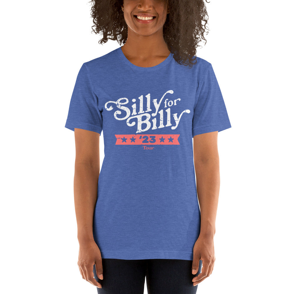 Billy Strings '23 Tour Unisex Campaign T-Shirt