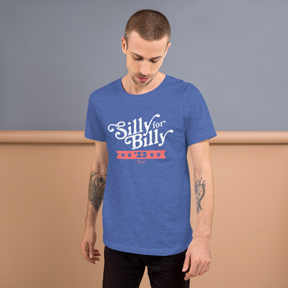 Billy Strings '23 Tour Unisex Campaign T-Shirt