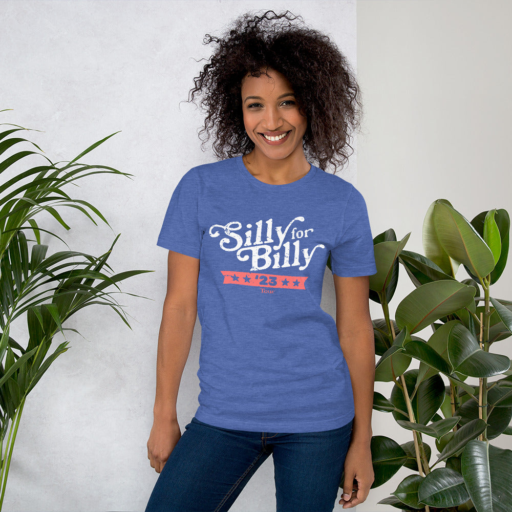 Billy Strings '23 Tour Unisex Campaign T-Shirt