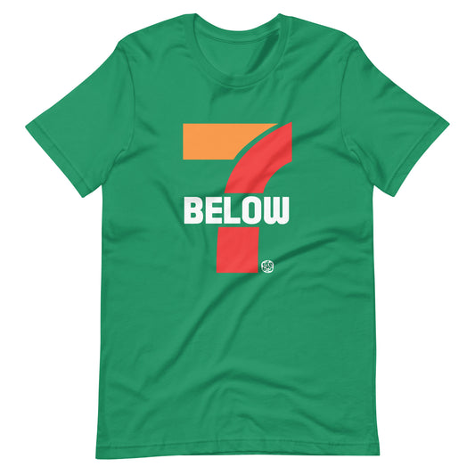 Seven Below Unisex T-Shirt